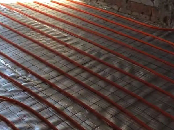 地暖網(wǎng)片又稱？